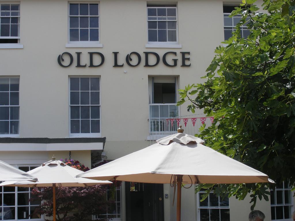 The Old Lodge Gosport Buitenkant foto